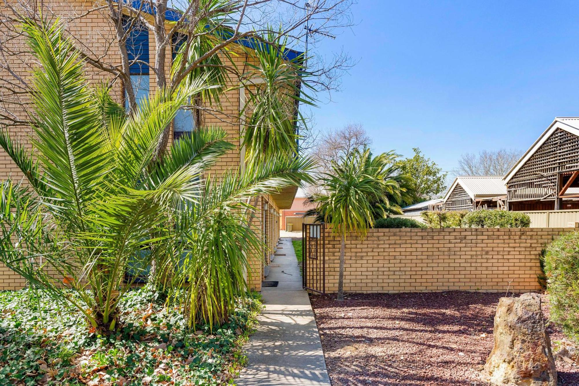 Central Wagga Apartments Wagga Wagga Exterior photo